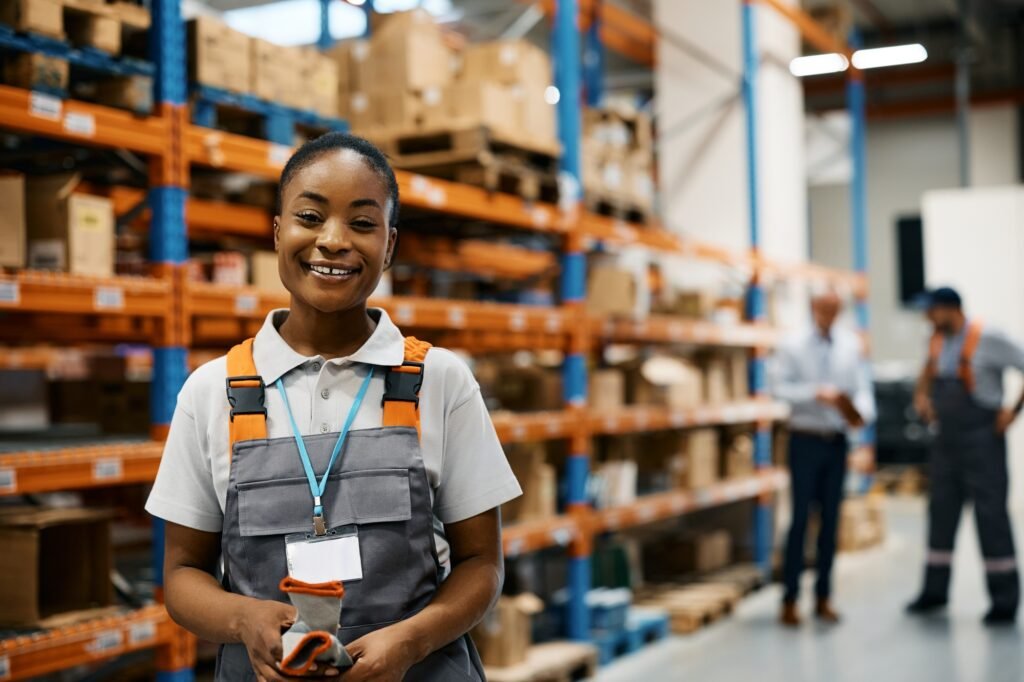 Sustainable Warehousing