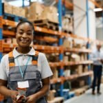 Sustainable Warehousing