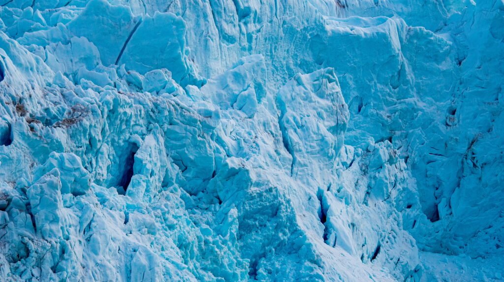 Nordenskiöld Glacier, Arctic