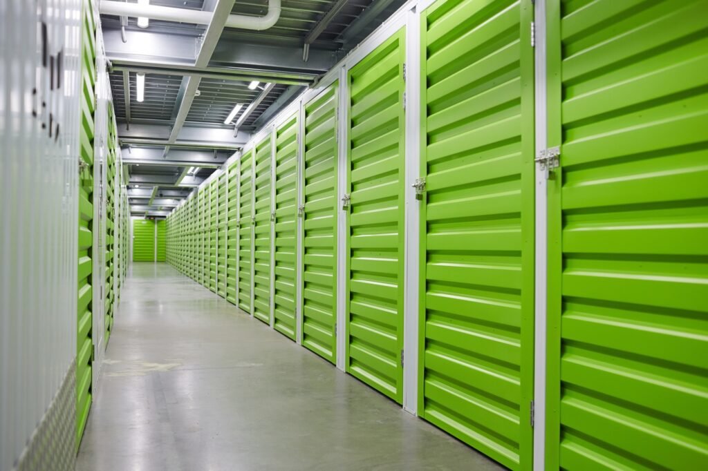 Smart Storage