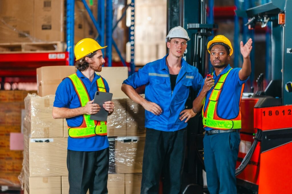 Warehouse Infrastructure
