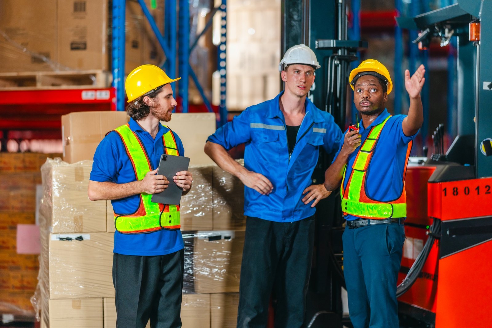 Warehouse Infrastructure